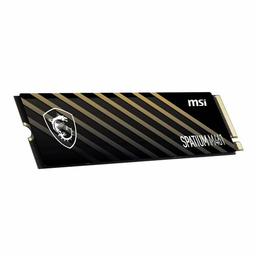 Твердотельный накопитель SSD MSI 4000Gb M.2 2280 PCI Express [S78-440R030-P83]