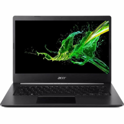 Ноутбук Acer Aspire 5 A514-56M-52QS 14" IPS 1920x1200, Intel Core i5 1335U 1.3 ГГц, 16Gb RAM, 512Gb SSD, без OC, черный (NX.KH6CD.003)