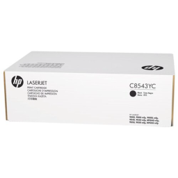 Тонер-картридж/ HP 43Y Blk Contract LJ Toner Cartridge