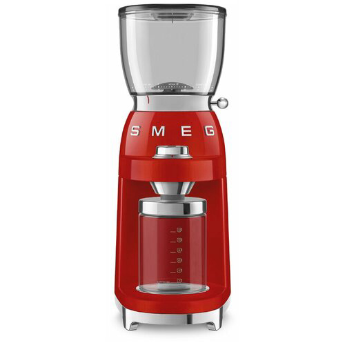 Кофемолка Smeg CGF01PGEU