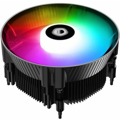 Кулер для процессора ID-COOLING DK-07i RGB Black S1155/1156/1150/1200/1700