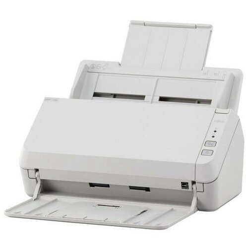 Сканер Fujitsu SP-1125N (PA03811-B011) white