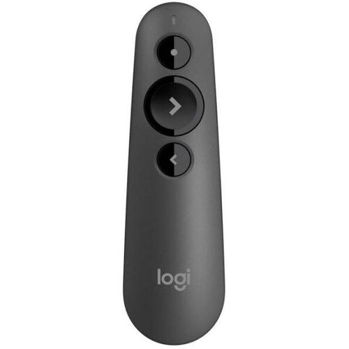 Презентер Logitech R500s BT/Radio USB (20м) графитовый