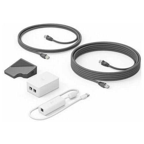 Accessory Logitech Cat5E Kit for Tap-GRAPHITE-USB