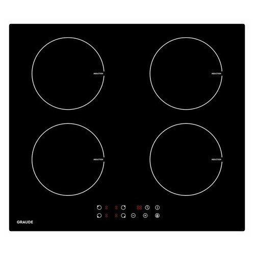 Встраиваемые индукционные панели Graude IK60.0