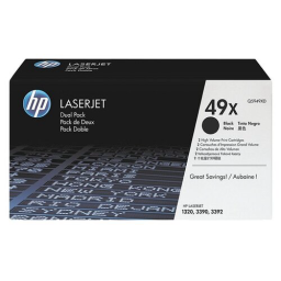 Картридж HP 49X Q5949XD для LJ 1160/1320