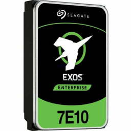 Серверный HDD Seagate Exos 7E10 [SAS, 4 ТБ, 7200 об/мин, 256 МБ ST4000NM025B