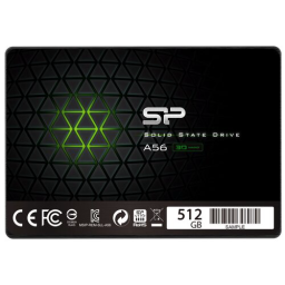 Твердотельный накопитель Silicon Power 512 GB SP512GBSS3A56A25