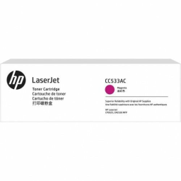 Тонер-картридж/ HP 304A Blk Contract LJ Toner Cartridge