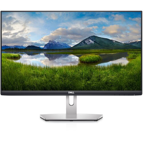 23.8" Монитор Dell S2421HN черный IPS LED 16:9 HDMI матовая 1000:1 250cd 178гр/178гр 1920x1080 75Hz