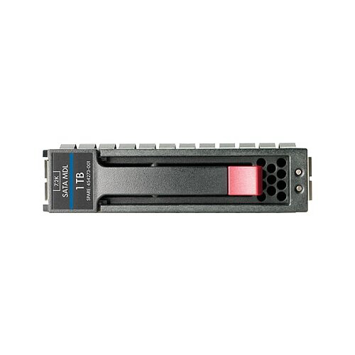 Жесткий диск HPE 1x1Tb SATA 7.2K 655710-B21 2.5"