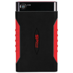 External HDD 2.5" 2.0Tb Silicon Power Armor A15 <SP020TBPHDA15S3L>