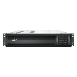 Источник бесперебойного питания APC Smart-UPS SMT1500RMI2UNC Черный