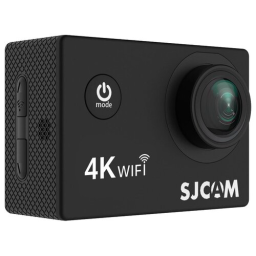 Экшн-камера SJCAM SJ4000 AIR. Цвет черный. SJCAM Action camera SJ4000 AIR - Black