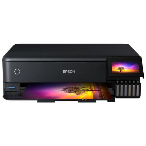 Epson L8180 (C11CJ21403) {МФУ, А3, 5760х1440, 16стр/мин, Wi-Fi}