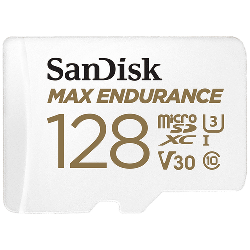 Карта памяти MICRO SDXC 128GB UHS-3 SDSQQVR-128G-GN6IA SANDISK