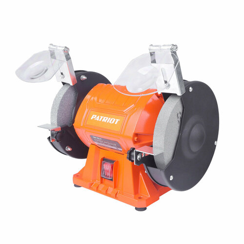 Станок заточной Patriot GM 150 P Expert 375W (160301532)