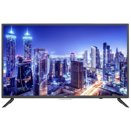 32" Телевизор JVC LT-32M595 БЕЗРАМОЧНЫЙ