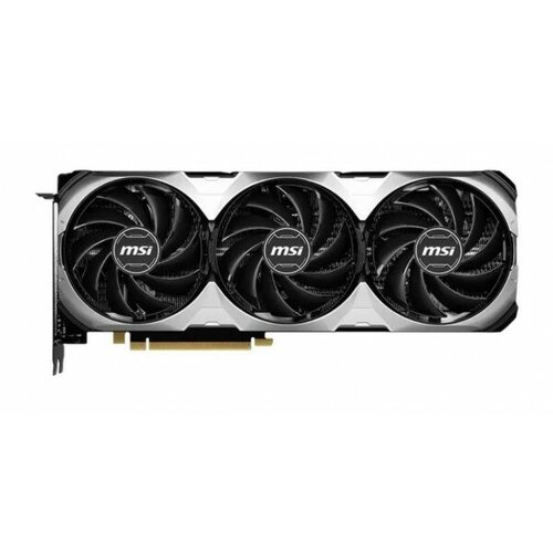 Видеокарта MSI RTX4070 VENTUS 3X E 12GB OC GDDR6X 192-bit HDMI DPx3 3FAN RTL