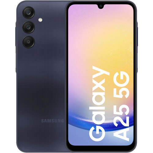 Galaxy a25 характеристики