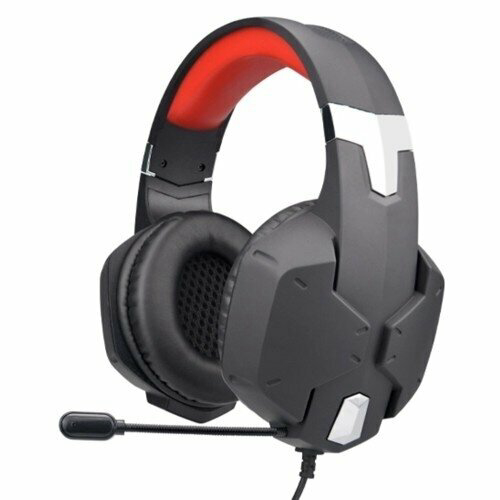 Гарнитура RITMIX RH-566M Gaming Black-red