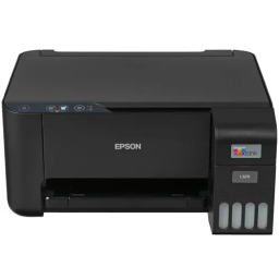 МФУ струйный Epson EcoTank L3211 (A4, принтер/сканер/копир, 5760x1440dpi, 33чб/15цв. ppm, СНПЧ, Ink103, USB) (C11CJ68406)