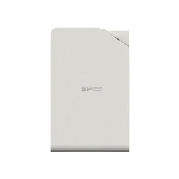 Внешний жесткий диск USB 3.0 2Tb 2.5" Silicon Power Stream S03 SP020TBPHDS03S3W White