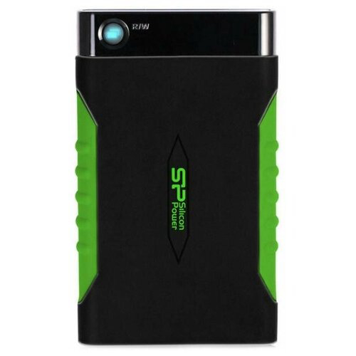 External HDD 2.5" 2.0Tb Silicon Power Armor A15 <SP020TBPHDA15S3K>