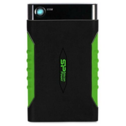 External HDD 2.5" 2.0Tb Silicon Power Armor A15 <SP020TBPHDA15S3K>