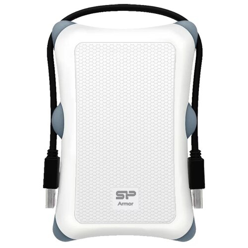 External HDD 2.5" 1.0Tb Silicon Power Armor A30 <SP010TBPHDA30S3K>