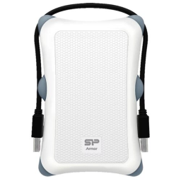 External HDD 2.5" 1.0Tb Silicon Power Armor A30 <SP010TBPHDA30S3K>