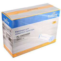 Картридж ProfiLine PL- 106R00688 для Xerox Phaser 3450 (10000стр)