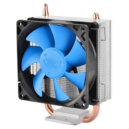 Кулер Deepcool ICE BLADE 100 PWM Soc-AM4/AM3+/1150/1151/1200 4-pin 15-29dB Al 100W