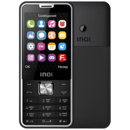 Мобильный телефон Inoi 289 Black