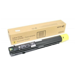 Тонер-картридж/ TONER CARTRIDGE Y White Box With Chip (006R01696) (~3000 стр)