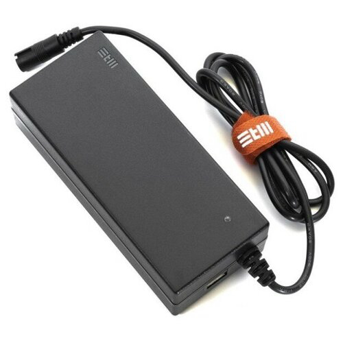 Адаптер питания от сети STM для ноутбуков BLU120, 120W, USB (2.1A)