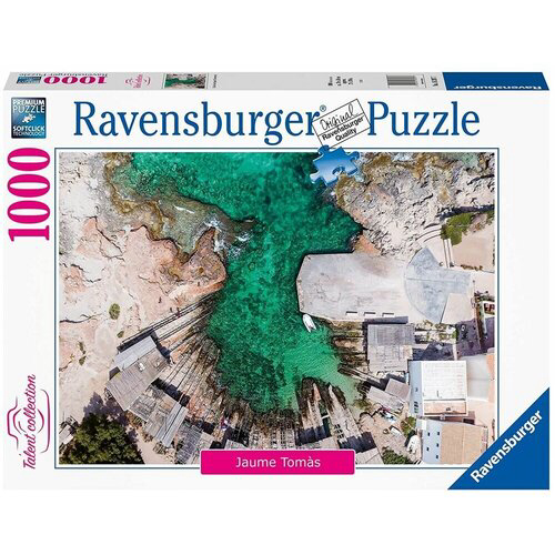 Пазл Ravensburger Cal? de Sant Agust? (1000 шт) 16397