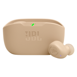 Наушники Bluetooth JBL Wave Buds White