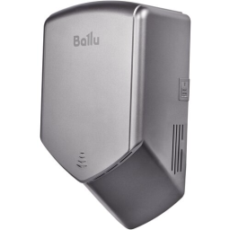 Рукосушилка Ballu BAHD-1250, серебристый