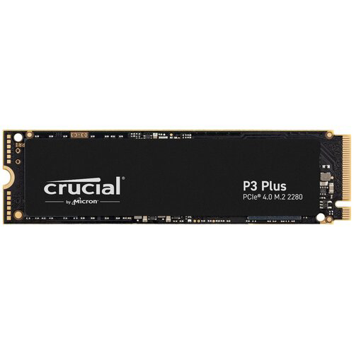 SSD 2000Gb Crucial P3 Plus (CT2000P3PSSD8) M.2 2280 PCIe NVMe 4.0 x4