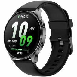 Умные часы Amazfit Pop 3R Metallic Black