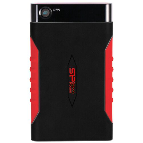 External HDD 2.5" 1.0Tb Silicon Power Armor A15 <SP010TBPHDA15S3L>