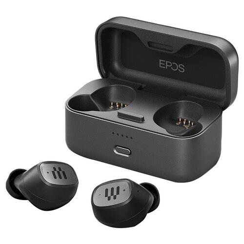 Гарнитура EPOS Headset Wireless GTW 270, Bluetooth, Graphite