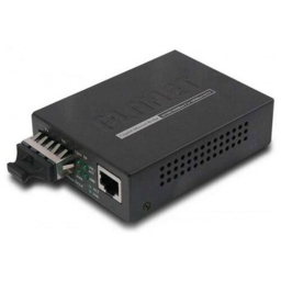 GST-802S медиа конвертер 10/100/1000Base-T to 1000Base-LX Smart Gigabit Converter (Single Mode)