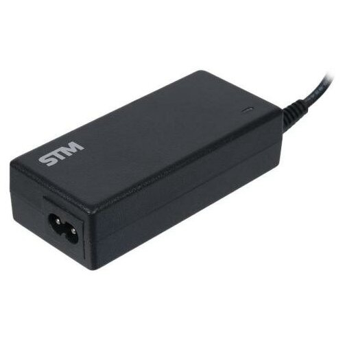 Адаптер питания от сети STM для ноутбуков BLU65, 65W, USB (2.1A)