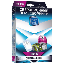 Top House Пылесборники THN 1 UN, 6 шт.