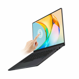 Ноутбук MAIBENBEN Р415 i3-1115G4 8Gb SSD 512Gb Intel UHD Graphics 13.9 3K IPS TS Cam 77Вт*ч Linux Темно-серый P4153HB0LGRE0