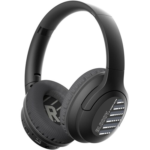 Наушники Bluetooth A4Tech Bloody MH360 Black