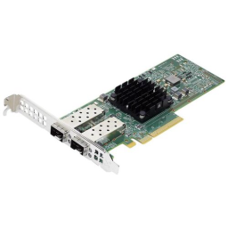 Сетевая карта Broadcom NetXtreme P225p BCM957414A4142CC 25Gb Dual Port SFP28 PCI-E LP SGL (BCM957414A4142CC) SGL NX-E Dual-Port 25GbE SFP28 Ethernet Adapter