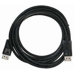 Кабель соединительный Telecom DisplayPort DP-DP 1.2V 4K@60Hz 3м CG712-3M